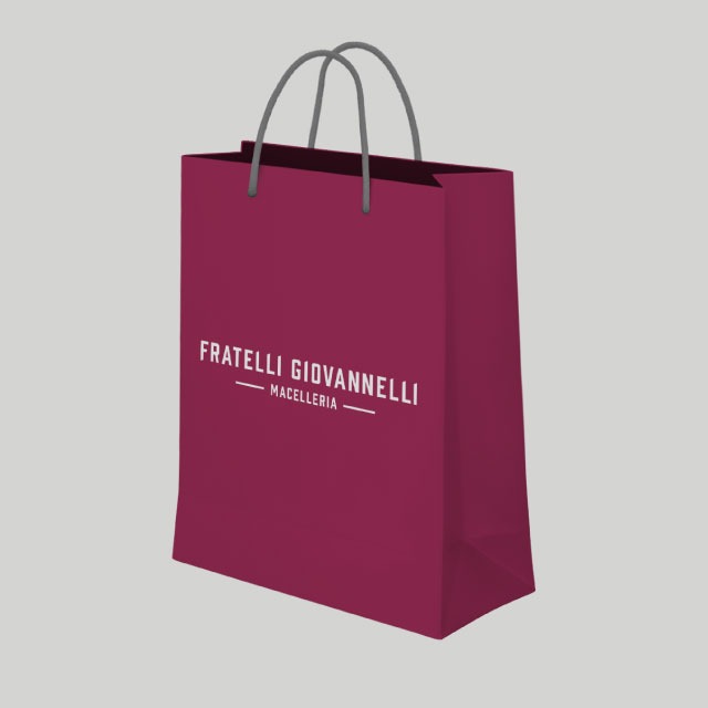 Made It Easy - Merchandising e packaging per Ristoranti e Pizzerie - Shopper