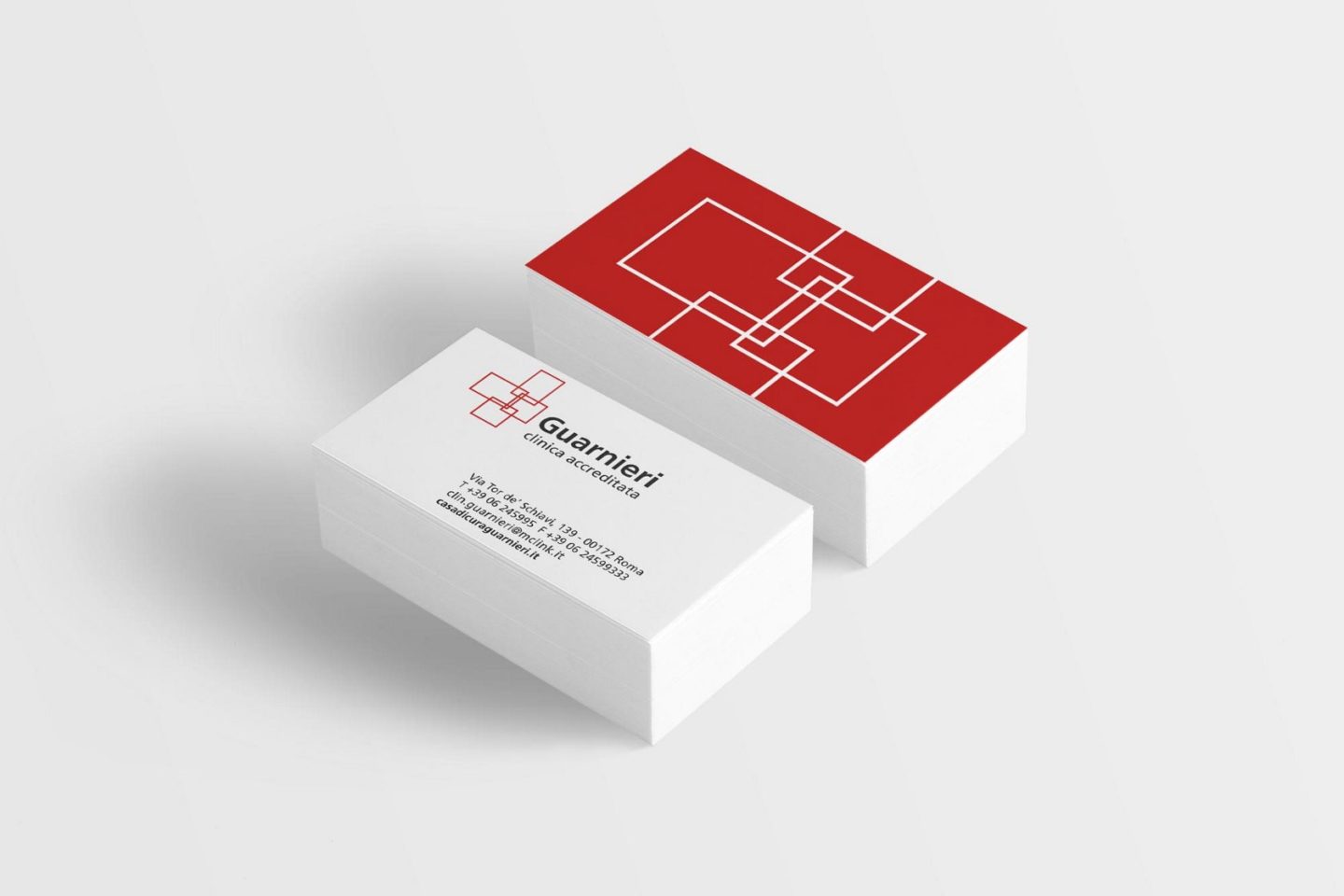 Made It Easy - Promozione per Studi Medici, Dentisti e Farmacie - Stampa Biglietti da Visita